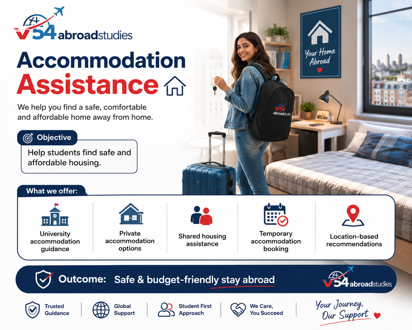 Accommodation Assistance